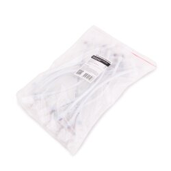 Гибкий коннектор для светодиодной ленты LS002 220 В RGB (10шт) PSL-19