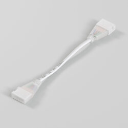 Гибкий коннектор для светодиодной ленты LS002 220 В RGB (10шт) PSL-19