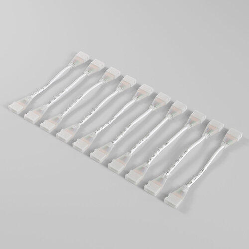 Коннектор для ленты LS002 220V RGB гибкий (10шт) - Фото 2