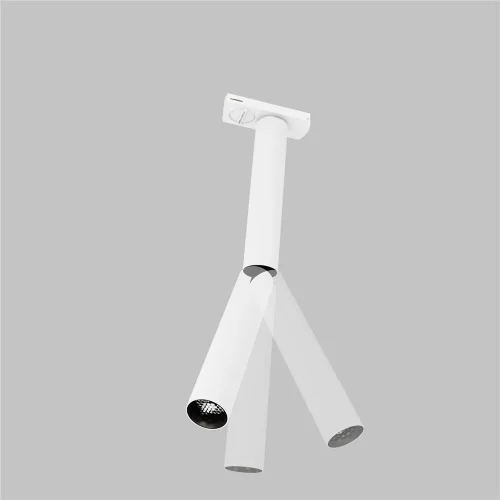 Трековый светильник Focus Dual Unity 4000K 6Вт 36° (Белый) - фото 2