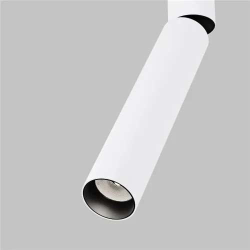 Трековый светильник Focus Dual Unity 4000K 6Вт 36° (Белый) - фото 5