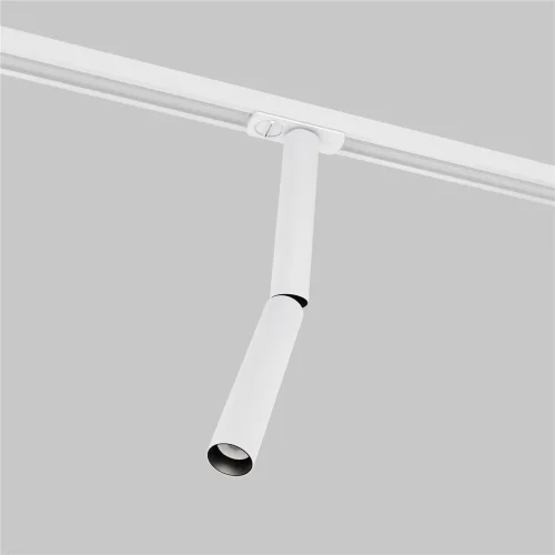 Трековый светильник Focus Dual Unity 4000K 6Вт 36° (Белый) - фото 6