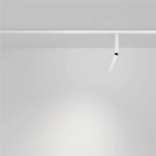 Трековый светильник Focus Dual Unity 4000K 6Вт 36° (Белый) - фото 7