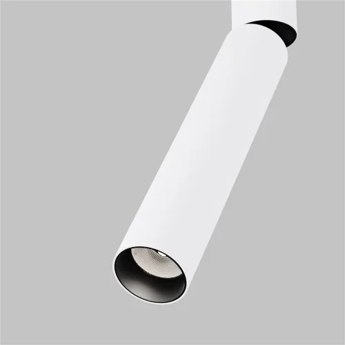 Трековый светильник Фокус Двойной / Focus Dual Unity 4000K 6Вт 36° (Белый) TR142-1-6W4K-W - фото 2