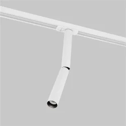 Трековый светильник Фокус Двойной / Focus Dual Unity 4000K 6Вт 36° (Белый) TR142-1-6W4K-W