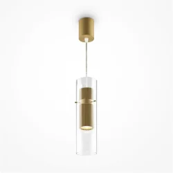 Подвесной светильник Dynamics GU10х1 (Золото)