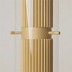 Подвесной светильник Dynamics GU10х1 (Золото)