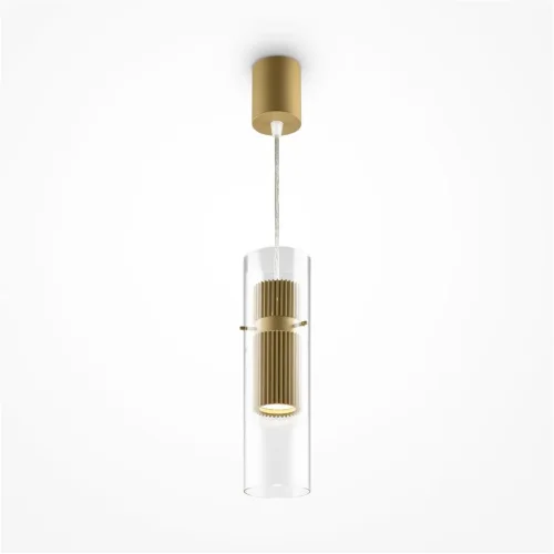 Подвесной светильник Dynamics GU10х1 (Золото) - фото 10