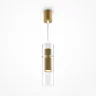 Подвесной светильник Dynamics GU10х1 (Золото) - фото 10