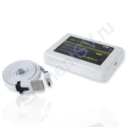 Шлюз управления умным домом Mi-Light MIBOXER WL-Box2 P287 (5V, Type-C, RF 2.4Ghz, app SmartLife)
