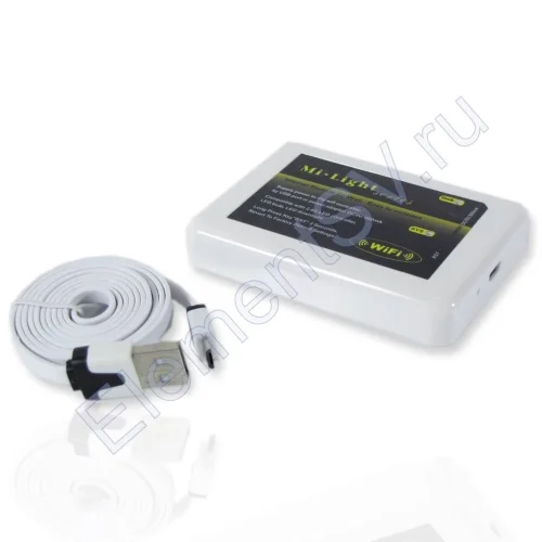 Шлюз управления умным домом Mi-Light MIBOXER WL-Box2 P287 (5V, Type-C, RF 2.4Ghz, app SmartLife) - фото 2.