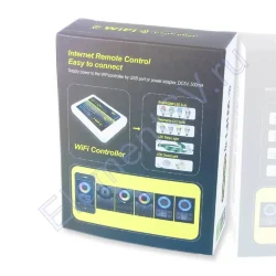 Шлюз управления умным домом Mi-Light MIBOXER WL-Box2 P287 (5V, Type-C, RF 2.4Ghz, app SmartLife)