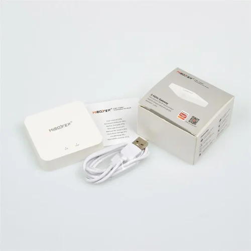 Шлюз управления умным домом Mi-Light MIBOXER WL-Box2 P287 (5V, Type-C, RF 2.4Ghz, app SmartLife) - фото III