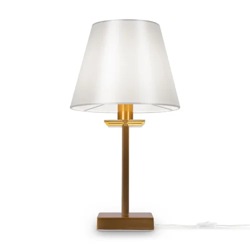 Настольный светильник Freya FR1006TL-01N (Никель) - фото