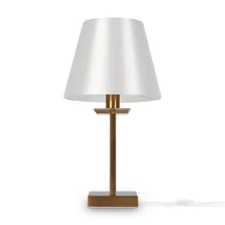 Настольный светильник Freya FR1006TL-01N (Никель)