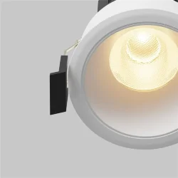 Встраиваемый светильник Dip Hight 2700K 10Вт 50° (Белый)