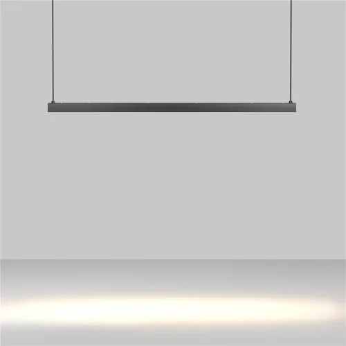 Трековый светильник Basis Elasity 3000К 26Вт 120° (Черный) - фото 3