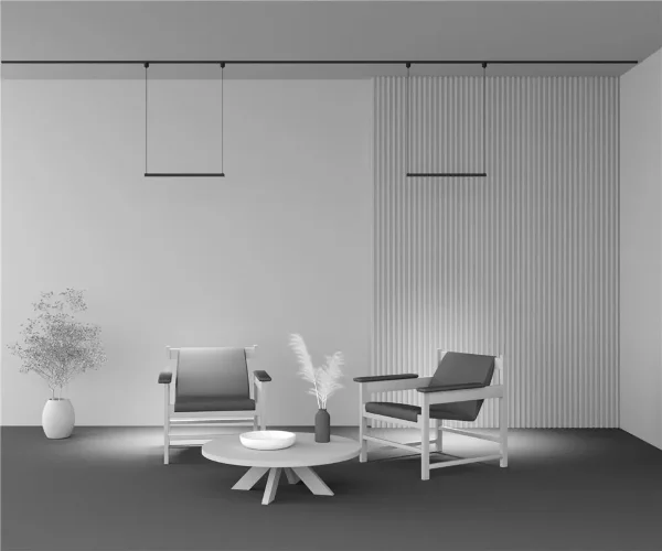 Трековый светильник Basis Elasity 3000К 26Вт 120° (Черный) - фото 7