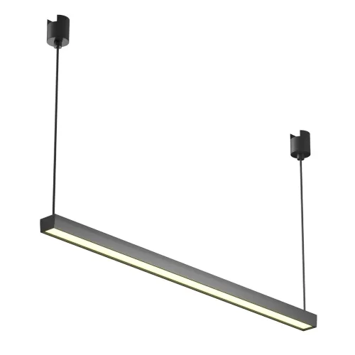 Трековый светильник Basis Elasity 3000К 26Вт 120° (Черный) - фото