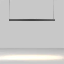 Трековый светильник Базис / Basis Elasity 3000К 26Вт 120° (Черный) TR170-1-26W3K-B