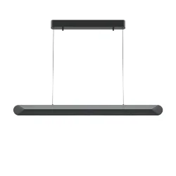 Подвесной светильник Motion 3000К 40Вт (Черный)