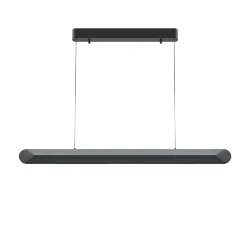 Подвесной светильник Движение / Motion 3000К 40Вт (Черный) MOD276PL-L40B3K