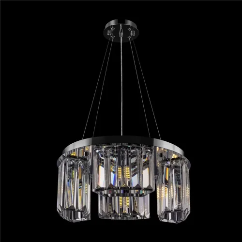 Подвесной светильник Холмы / Colline G9х4 (Хром) MOD083PL-04CH - фото 4