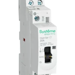 Контактор 2п City9 Set 2НО 25А AC 230В-230В SE C9C32225