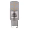 Лампа светодиодная 3.5W/2700K (=40W) 230V G9 | 400Lm d20x57 | LED Star | - OSRAM. Фото 2