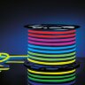 Светодиодный гибкий неон 220&nbsp;В 12&nbsp;Вт/м 80 Led/м 5050 IP67, односторонний RGB, 50 м - фото 1