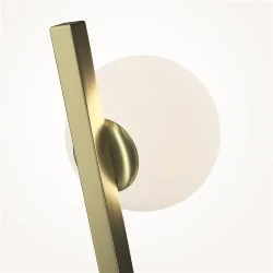 Настенный светильник (бра) Kazimir G9х1 (Золото)