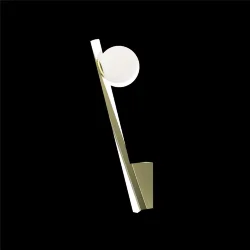 Настенный светильник (бра) Kazimir G9х1 (Золото)