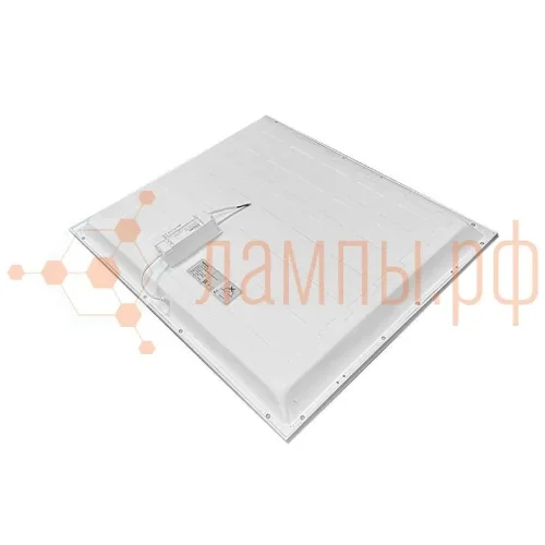 Светодиодная панель с равномерной засветкой 38Вт 4000K IP20 3800Лм CRI80 | RC059B LED38S/840 PSU | - PHILIPS. Фото 4