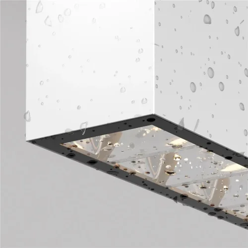 Уличный трековый светильник Points Elasity IP 3000K 10Вт 40° белый (Белый) - фото 3