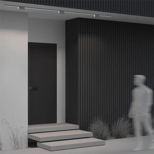 Уличный трековый светильник Points Elasity IP 3000K 10Вт 40° белый (Белый) - фото 4