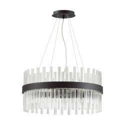 Люстра подвесная «LUMION» 5272/6, серия: MITSUKO (крепление на планке) - -