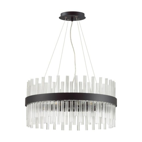 Люстра подвесная «LUMION» 5272/6, серия: MITSUKO (крепление на планке). Фото 1.