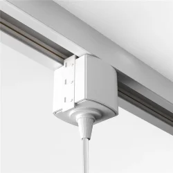 Коннектор для трека Unity белый (Белый)