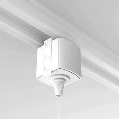 Коннектор для трека Unity белый (Белый) - фото 5