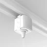 Коннектор для трека Unity белый (Белый) - фото 5