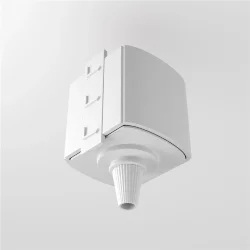 Коннектор для трека Unity белый (Белый)