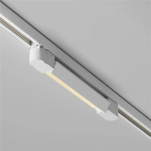 Трековый светильник Basis Trinity 2700K 10Вт 120° (Белый) - фото 6