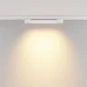 Трековый светильник Basis Trinity 2700K 10Вт 120° (Белый) - фото 4