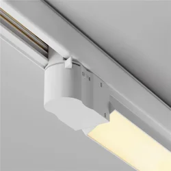 Трековый светильник Базис / Basis Trinity 2700K 10Вт 120° (Белый) TR196-3-10W2.7K-W