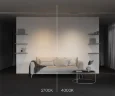 Трековый светильник Базис / Basis Trinity 2700K 10Вт 120° (Белый) TR196-3-10W2.7K-W - фото 9