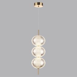 Подвес «LUMION» 6577/18L, серия: CAPRICE (крепление на планке) - -
