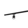 DK6401-BK Трековый светильник IP 20, 5 Вт, LED 3000, черный, алюминий. Фото 2