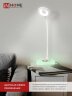 Светильник настольный светодиодный аккумуляторный ССО 11Б 8Вт 6500К 640Лм RGB-подсветка, сенсор-диммер, USB-кабель БЕЛЫЙ IN HOME - Фото 7