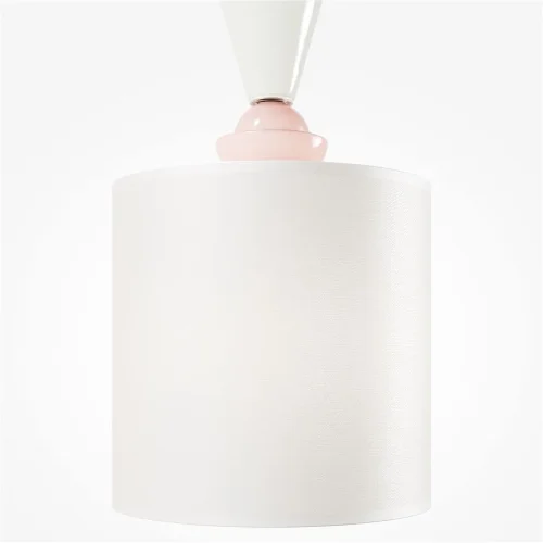 Подвесной светильник Comforty E27х1 (Белый) - фото 11