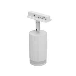 Трековый светильник WOLTA WTL-GU10/05W под лампу GU10 Белый CORALLO